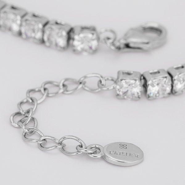 L'Atelier Sterling Silver 925  Armband 