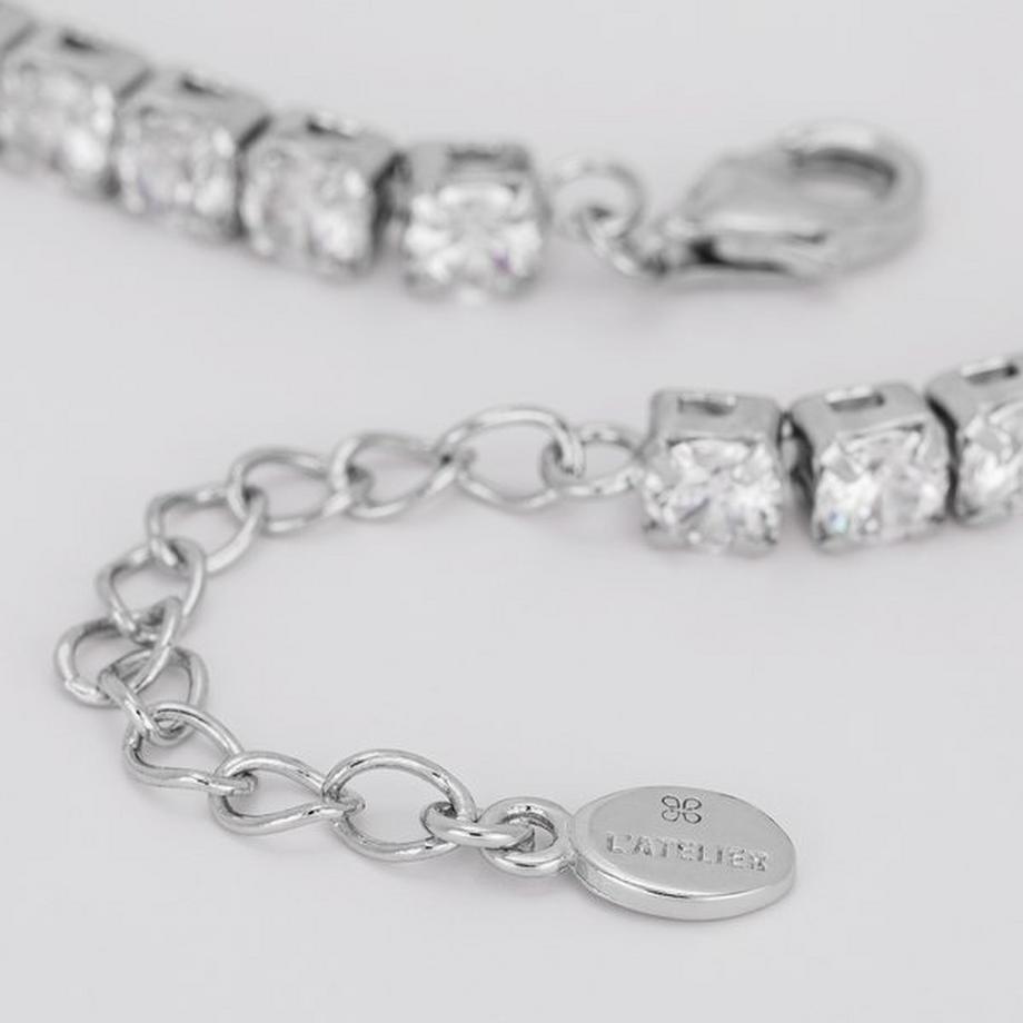 L'Atelier Sterling Silver 925  Armband 