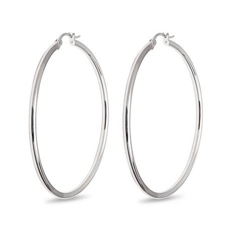 L'Atelier Sterling Silver 925  Creolen 