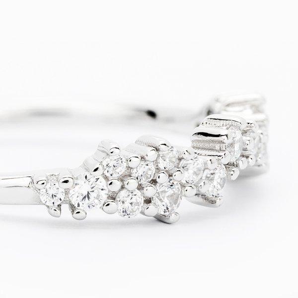 L'Atelier Sterling Silver 925  Anello 