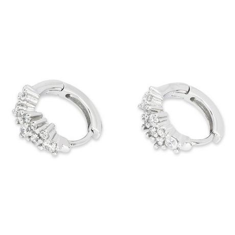 L'Atelier Sterling Silver 925  Boucles d'oreilles 