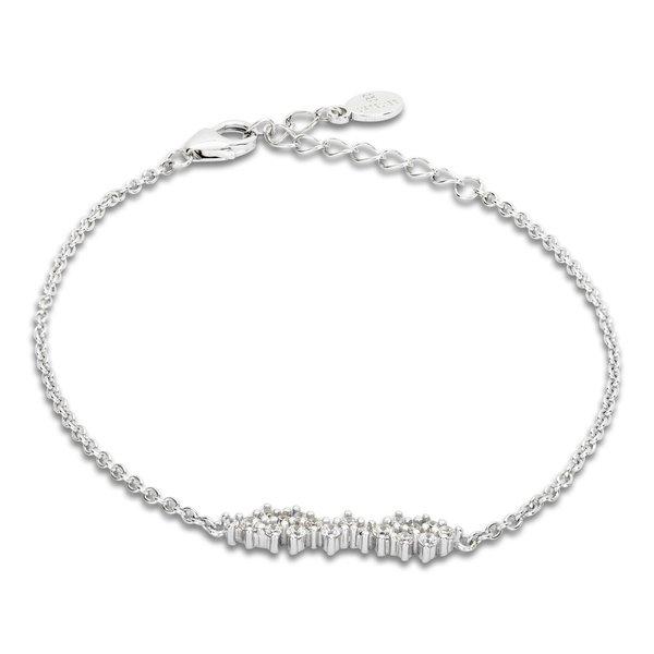 Image of L'Atelier Sterling Silver 925 Armband - 16cm