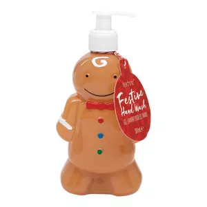 Character Hand Wash – Gingerbread Man (Gingerbread)