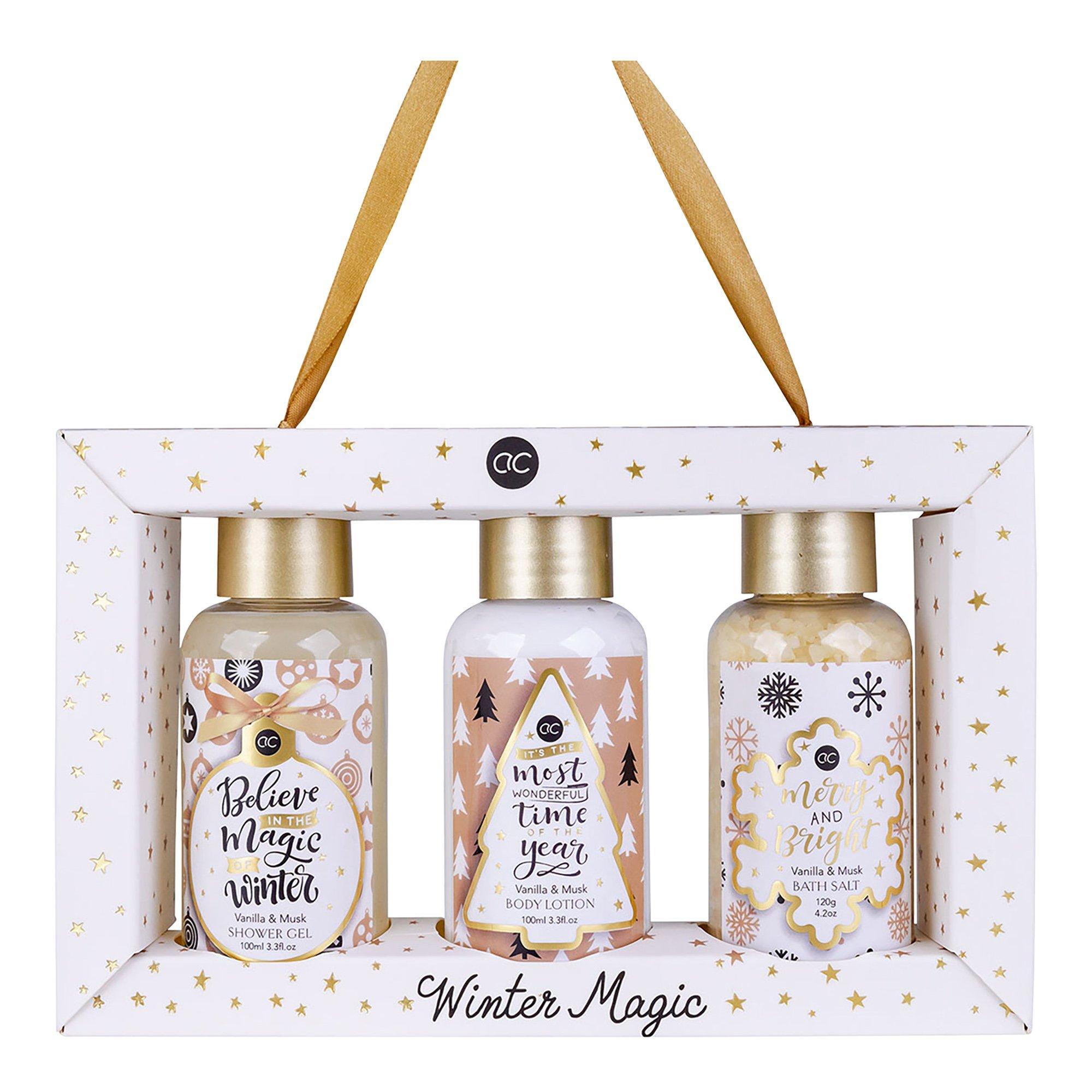 Image of Badeset Winter Magic Unisex Set