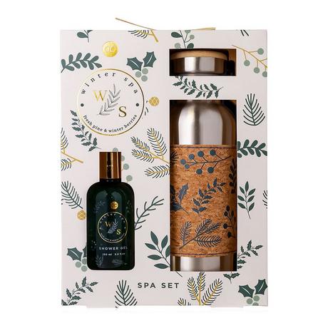 Accentra Winter Spa Set da bagno Winter Spa 