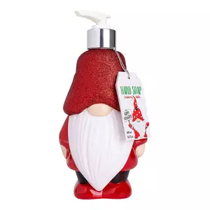 Hand soap GNOME in dispenser