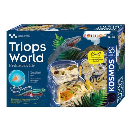 Kosmos  Triops World 