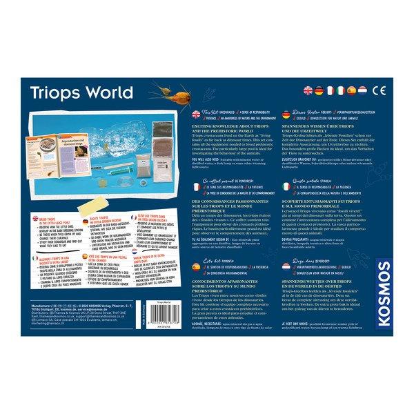 Kosmos  Triops World 