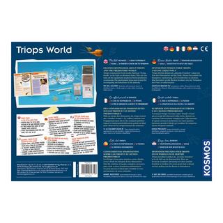 Kosmos  Triops World 
