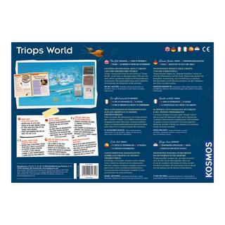 Kosmos  Triops Welt 