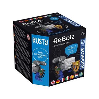 Kosmos  ReBotz -Rusty the Crawling Bot 12L 