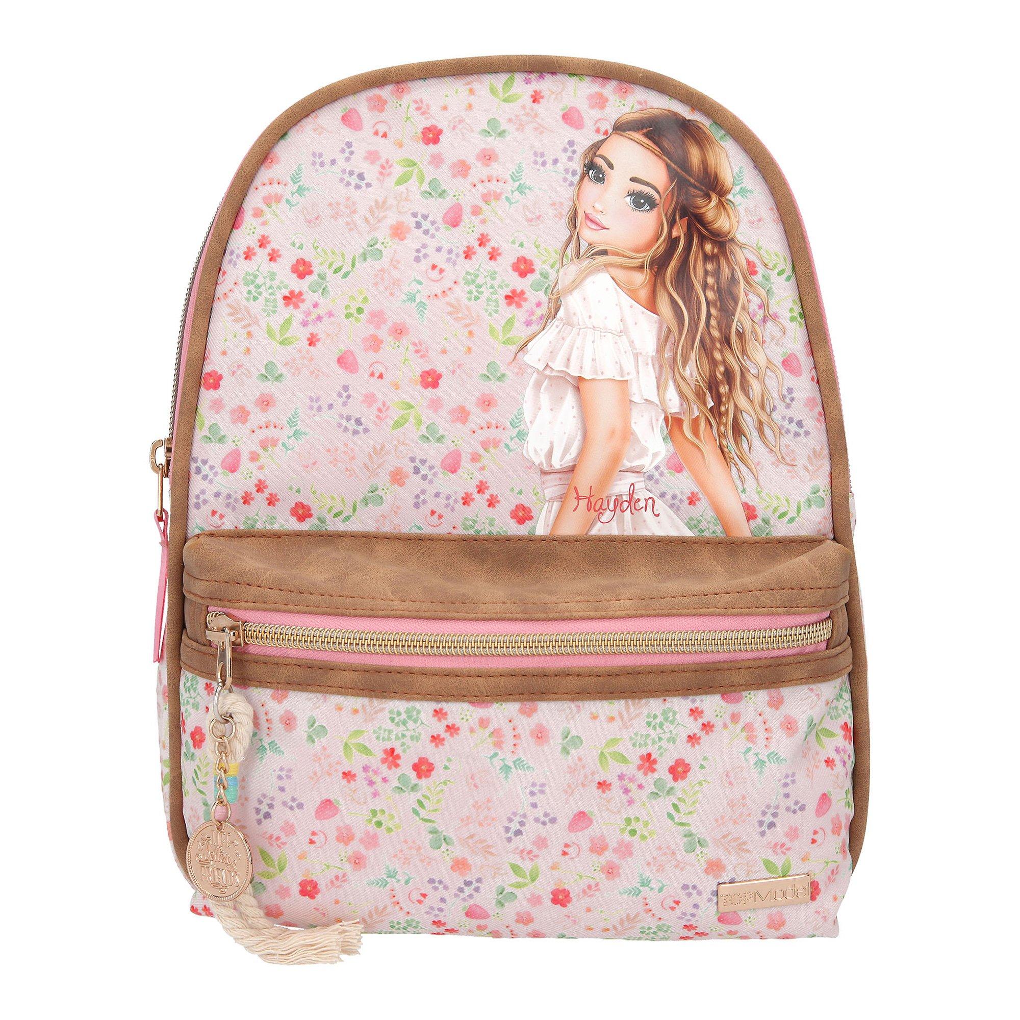 Top Model Sac dos Flower Berry acheter en ligne MANOR