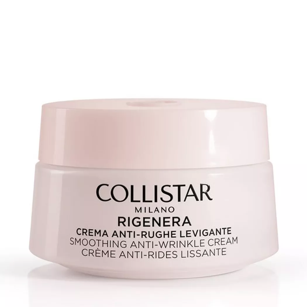 Collistar Rigenera Smoothing Anti-Wrinkle Cream Face and neck 1pce Femme