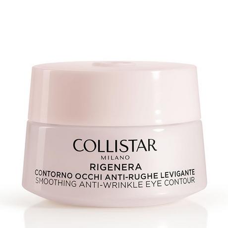 COLLISTAR  Smoothing Anti-Wrinkle Eye Cr. 
