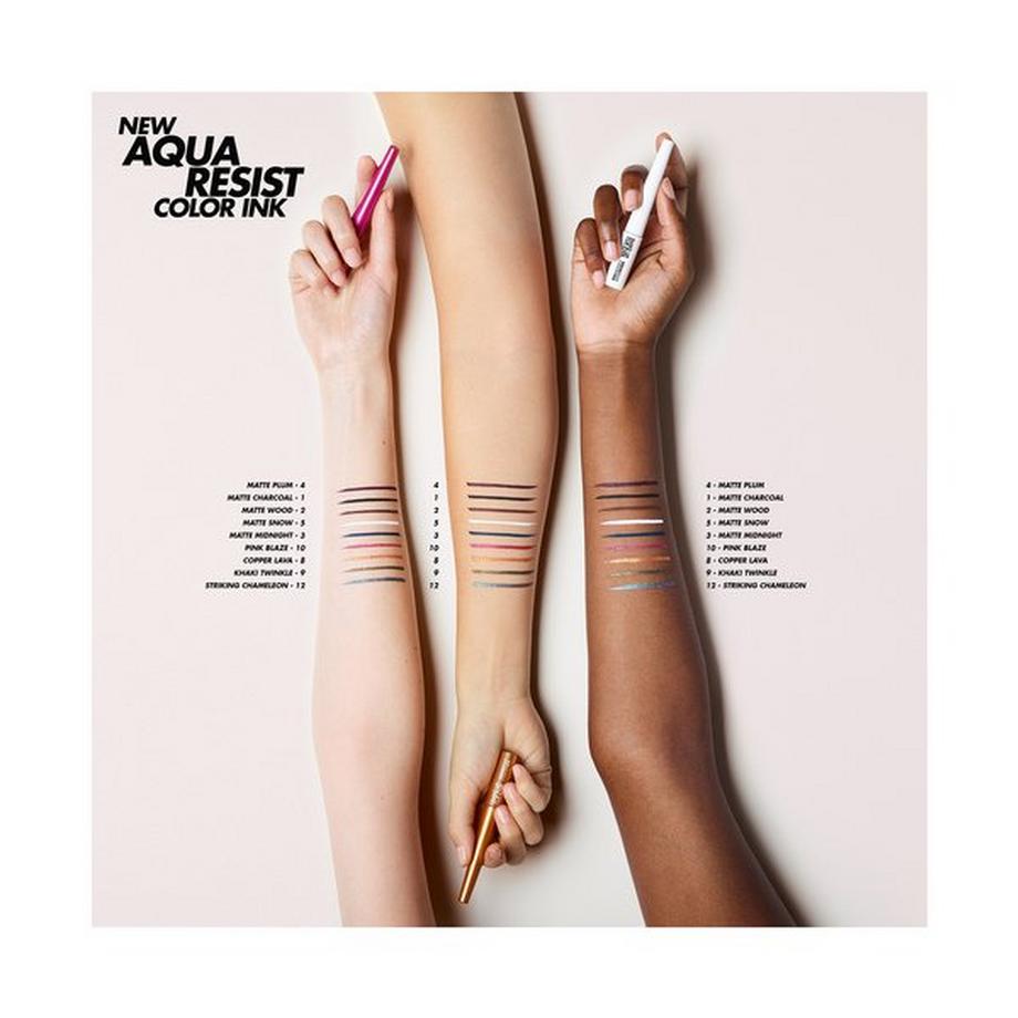   Aqua Resist Color Ink-22  