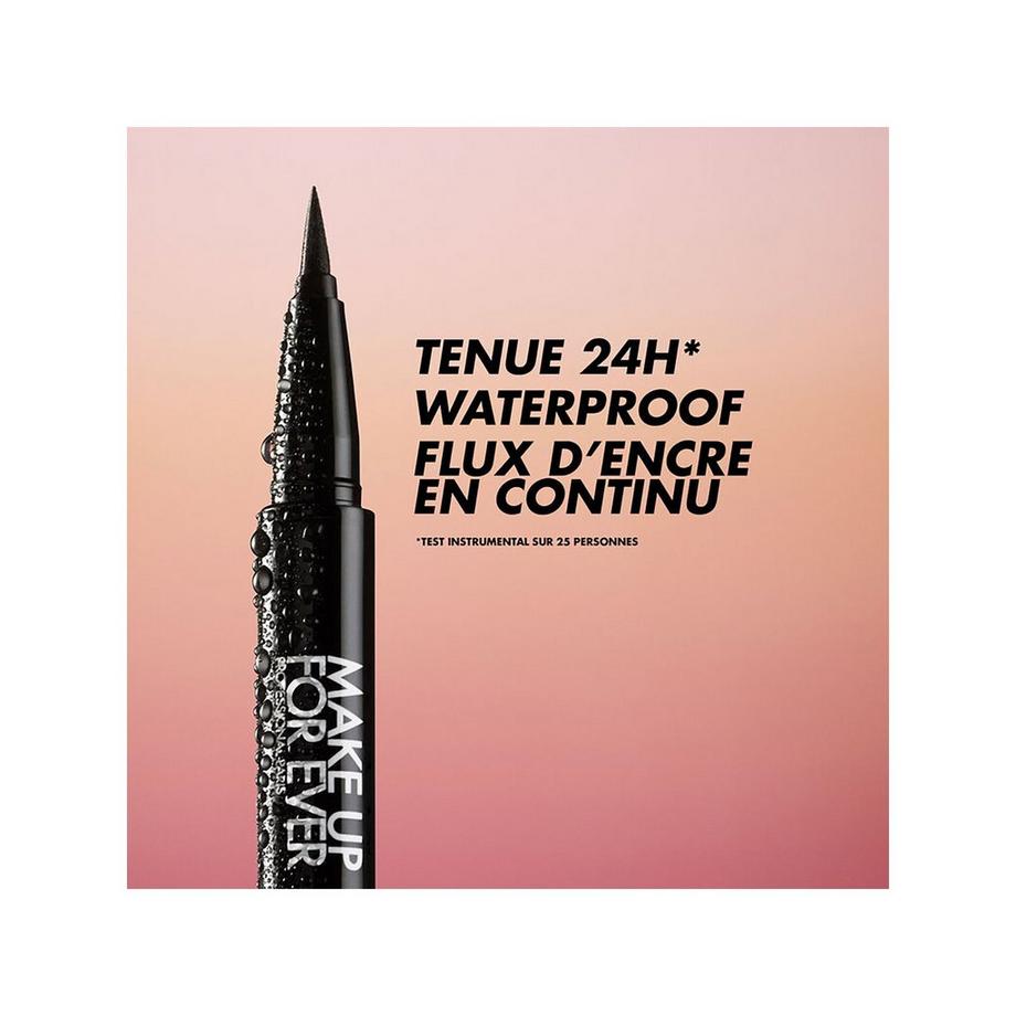Make up For ever  Aqua Resist Graphic Pen - Eyeliner 