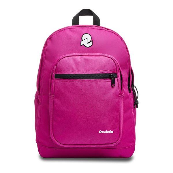 Invicta Schulrucksack Jelek Plain 