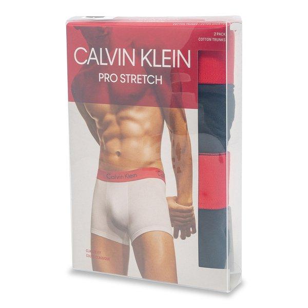 Calvin Klein 2P Trunk Lot de 2 boxers 