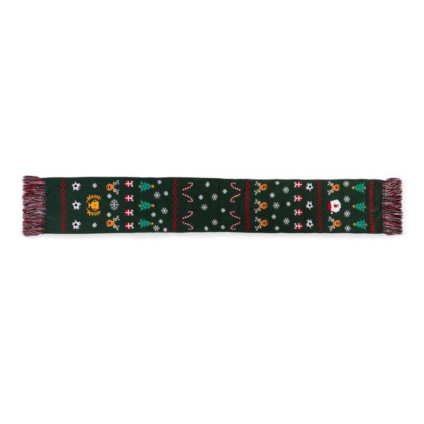 Manor Sport Fan-Schal Coppa del Mondo di calcio Verde Oliva