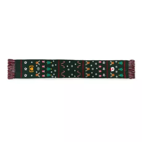 Manor Sport Fan-Schal Coppa del Mondo di calcio Verde Oliva