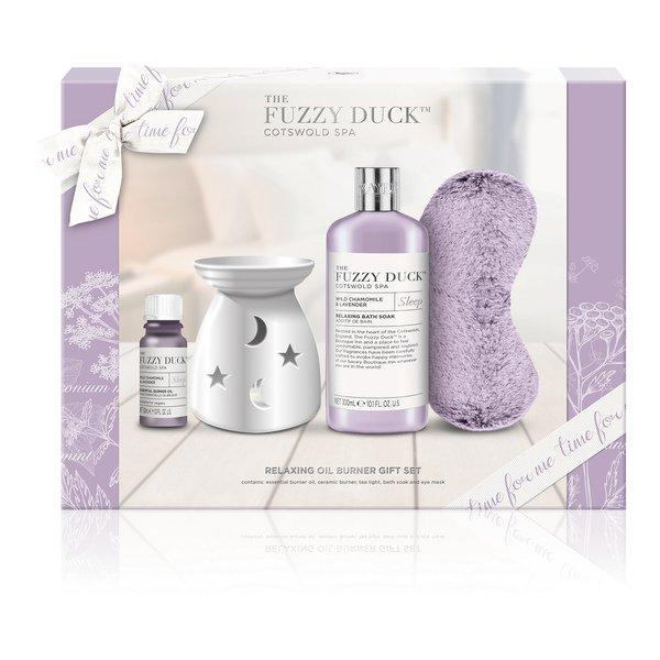 Image of BAYLIS & HARDING Cotswold Spa The Fuzzy Duck Cotswold Spa Schlaf Geschenkset - Set