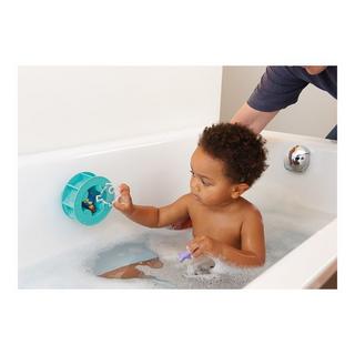 Playmobil  70636 Ruota a vortice d'acqua con squalo bambino 