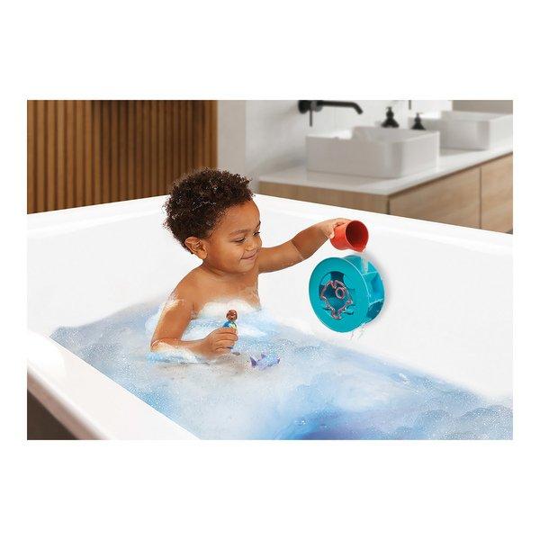 Playmobil  70636 Ruota a vortice d'acqua con squalo bambino 