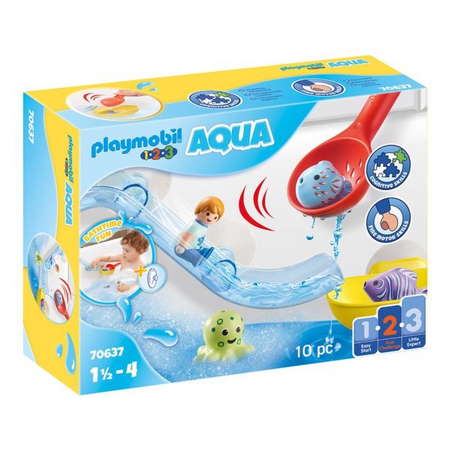 70637 Divertirsi con le creature marine