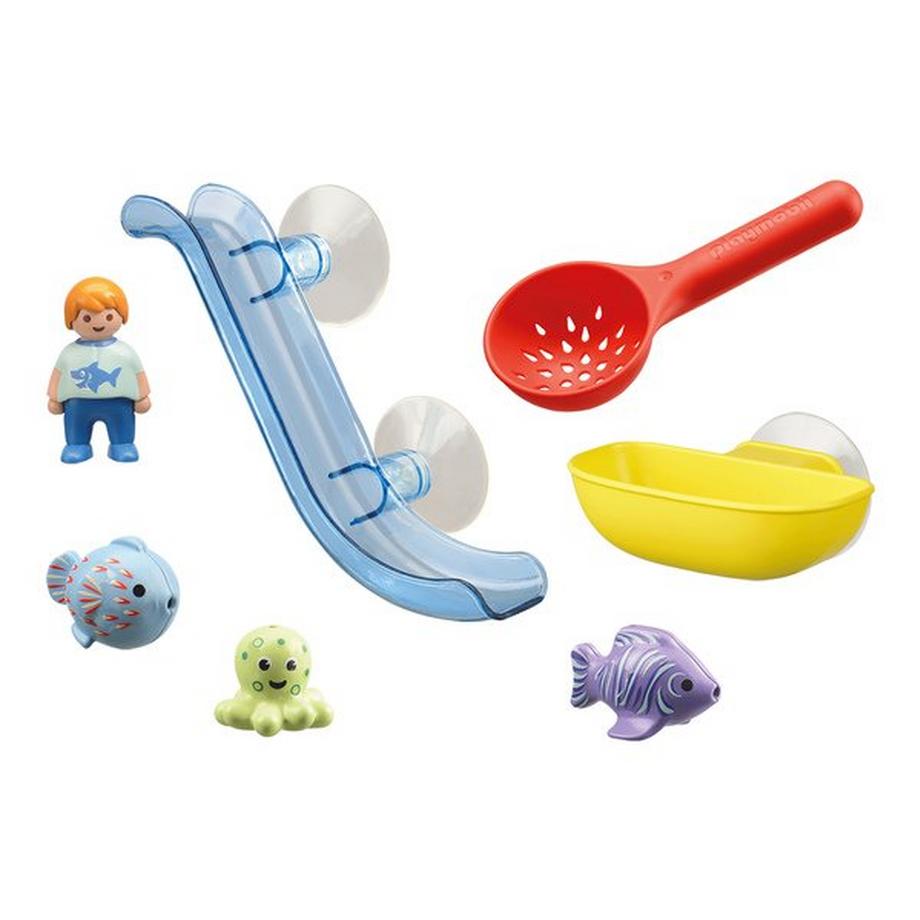 Playmobil  70637 Divertirsi con le creature marine 