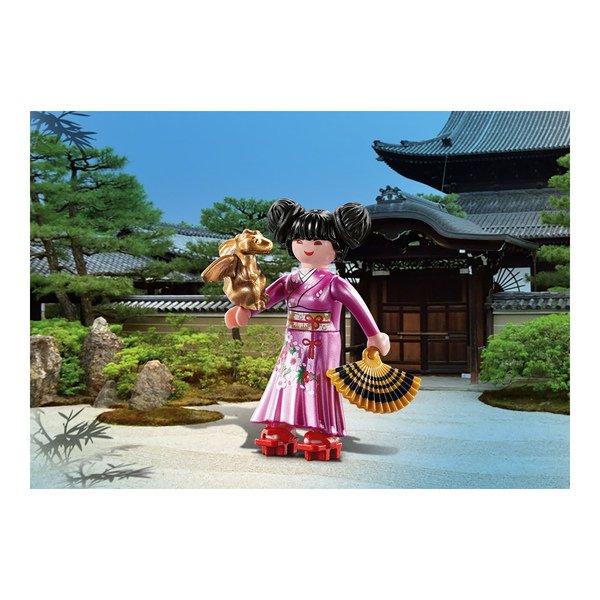 Playmobil  70811 Princesse japonaise 