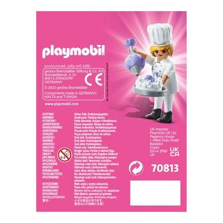 Playmobil  70813 Pâtissière 