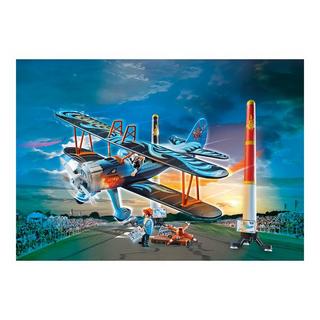 Playmobil  70831 Air Stuntshow Biplan "Phénix" 
