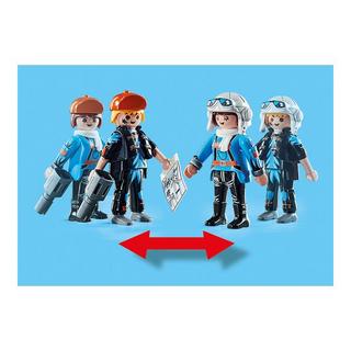 Playmobil  70831 Air Stuntshow Biplan "Phénix" 