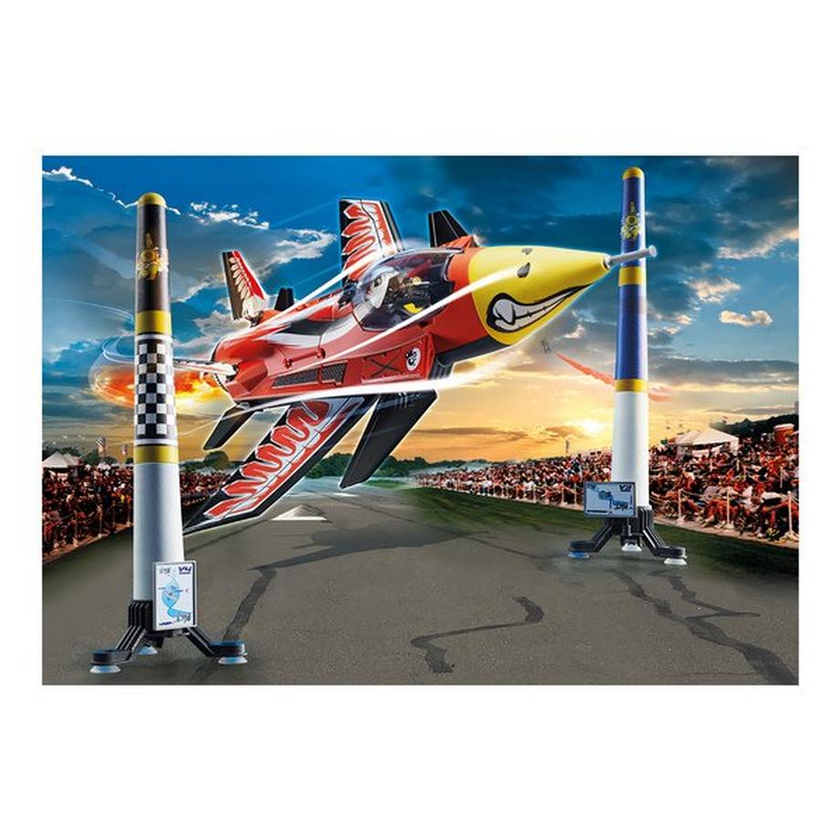 Playmobil  70832 Air Stuntshow Jet Jet "Eagle" 