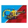 Playmobil  70833 Air Stuntshow Elicottero della troupe cinematografica 