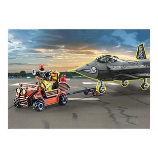 Playmobil  70835 Air Stuntshow Servizio di riparazione mobile 