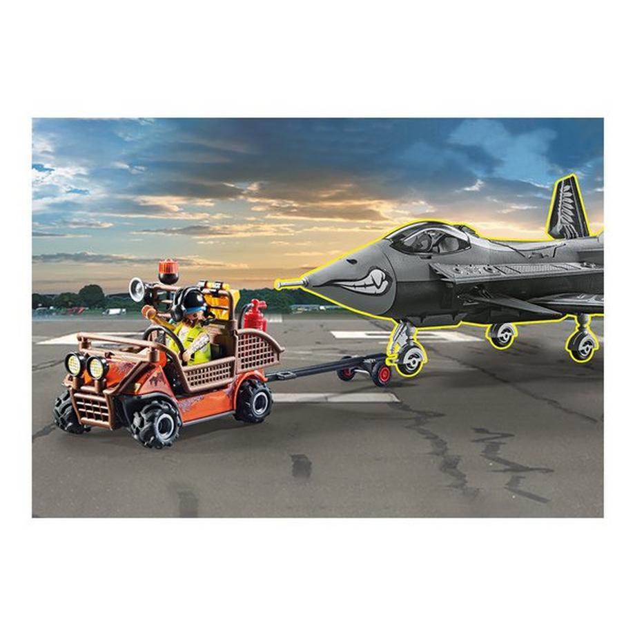 Playmobil  70835 Air Stuntshow Mobiler Reparaturservice 