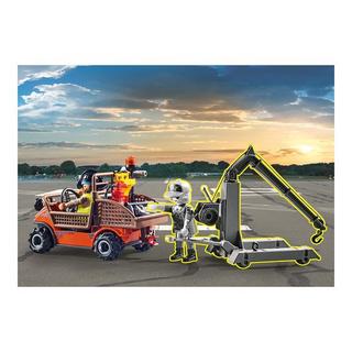 Playmobil  70835 Air Stuntshow Servizio di riparazione mobile 