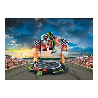 Playmobil  70836 Air Stuntshow Volantino Jetpack 