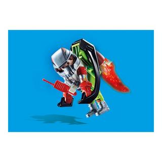 Playmobil  70836 Air Stuntshow Volantino Jetpack 