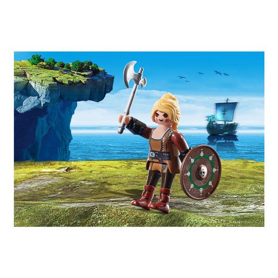 Playmobil  70854 La Viking 