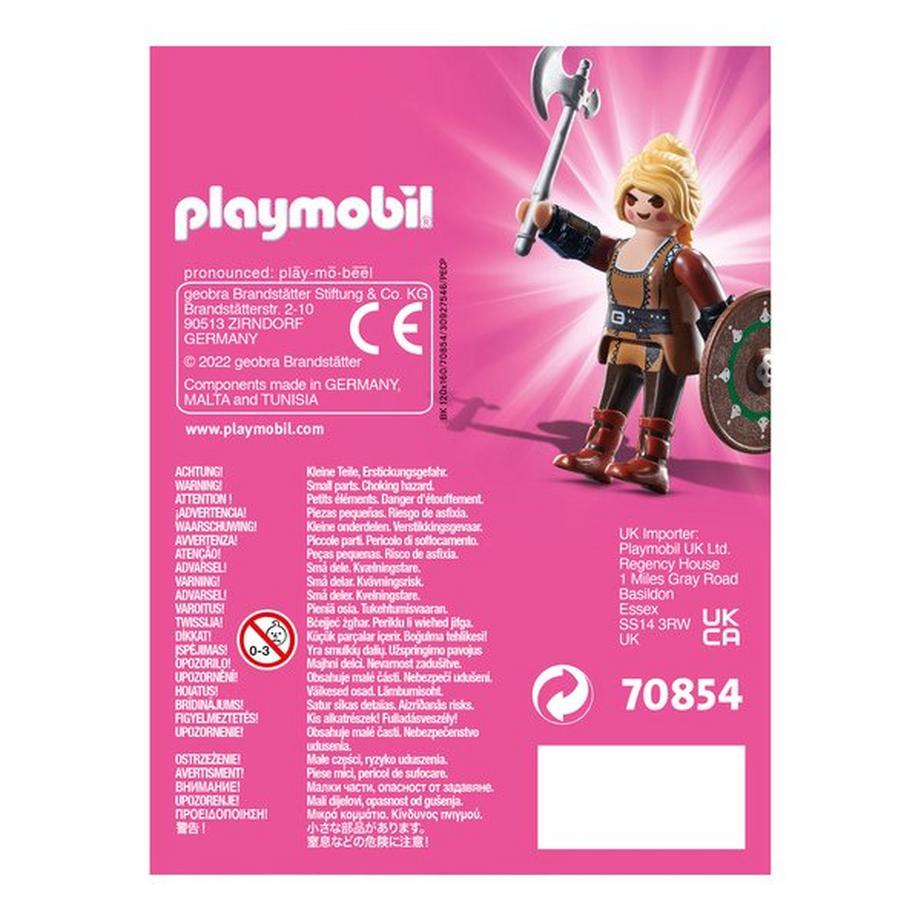 Playmobil  70854 La Viking 