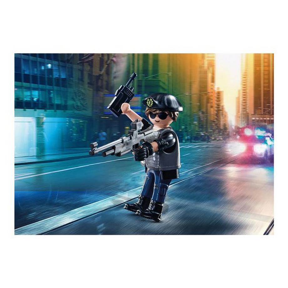 Playmobil  70858 Policier 