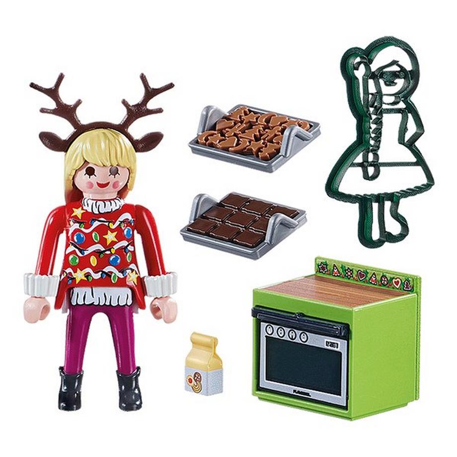 Playmobil  70877 Boulangerie de Noël 