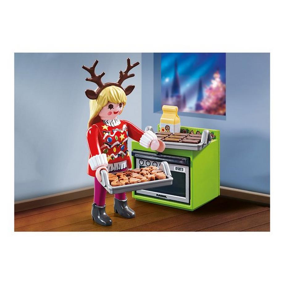 Playmobil  70877 Boulangerie de Noël 