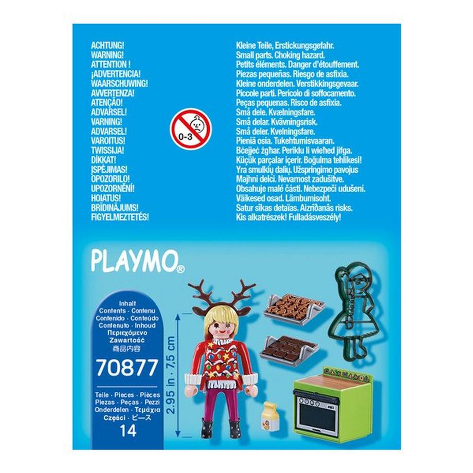 Playmobil  70877 Boulangerie de Noël 