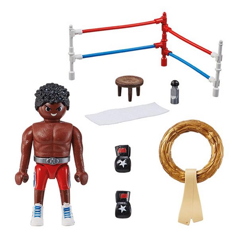 Playmobil  70879 Campione di boxe 