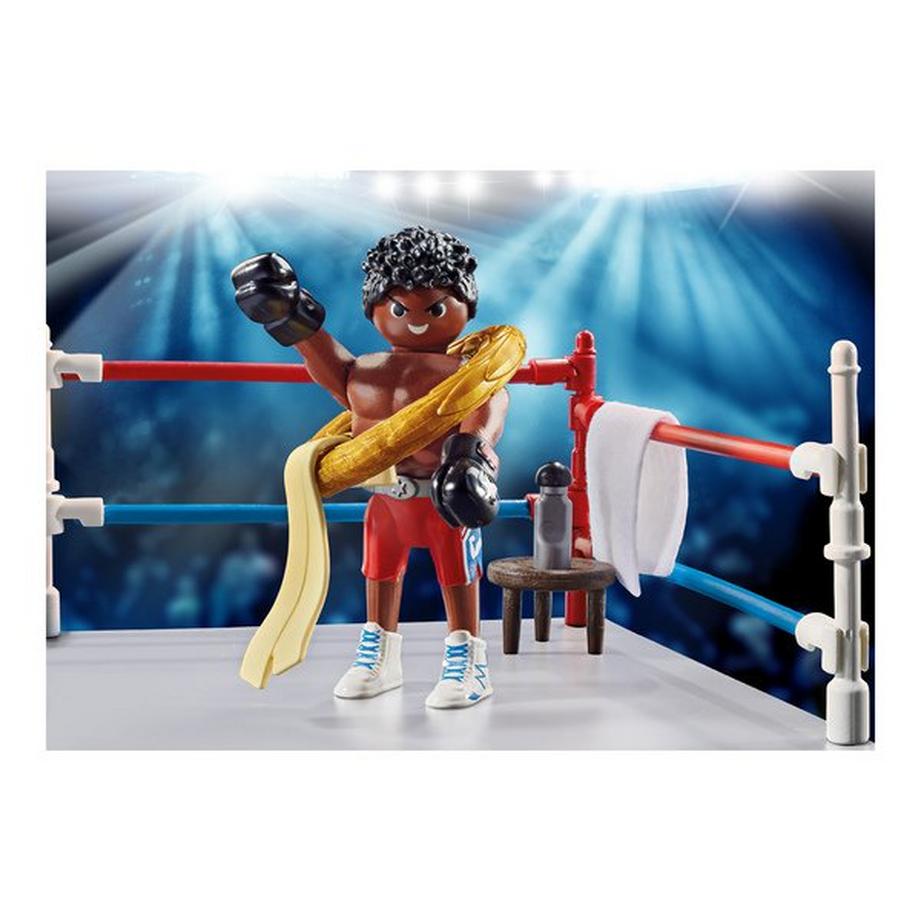 Playmobil  70879 Campione di boxe 