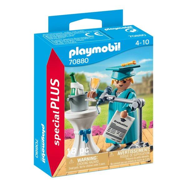 Playmobil  70880 Festa di chiusura 