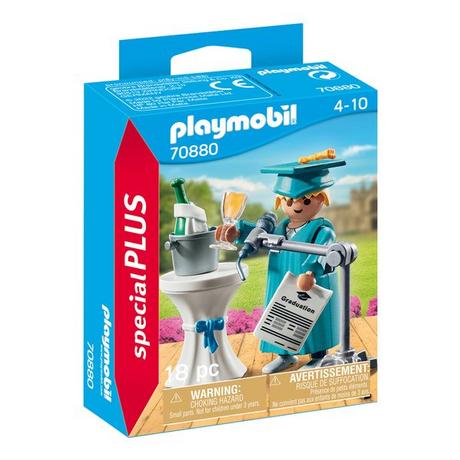 Playmobil  70880 Festa di chiusura 